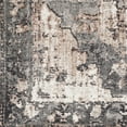 thumbnail image 7 of Surya Chelsea CSA-2304 79x108" Rectangle Fabric Rug in Charcoal/Ivory, 7 of 7