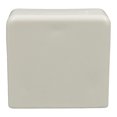 thumbnail image 1 of ángulo interior 2 x 2 cm blanco, 1 of 5
