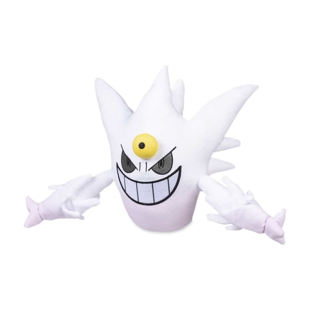 Schillerndes Mega-Gengar Poképlüsch - 33 cm Pokémon Center Deutschland Official