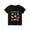 YBlack1516, variant on MEZZALL Kids Toddler Little Boys T-Shirt Personality Fashion Letter Prints Short Sleeve Tshirt Tee Tops 2-3 Years Relaxed Fit Baby Wear
