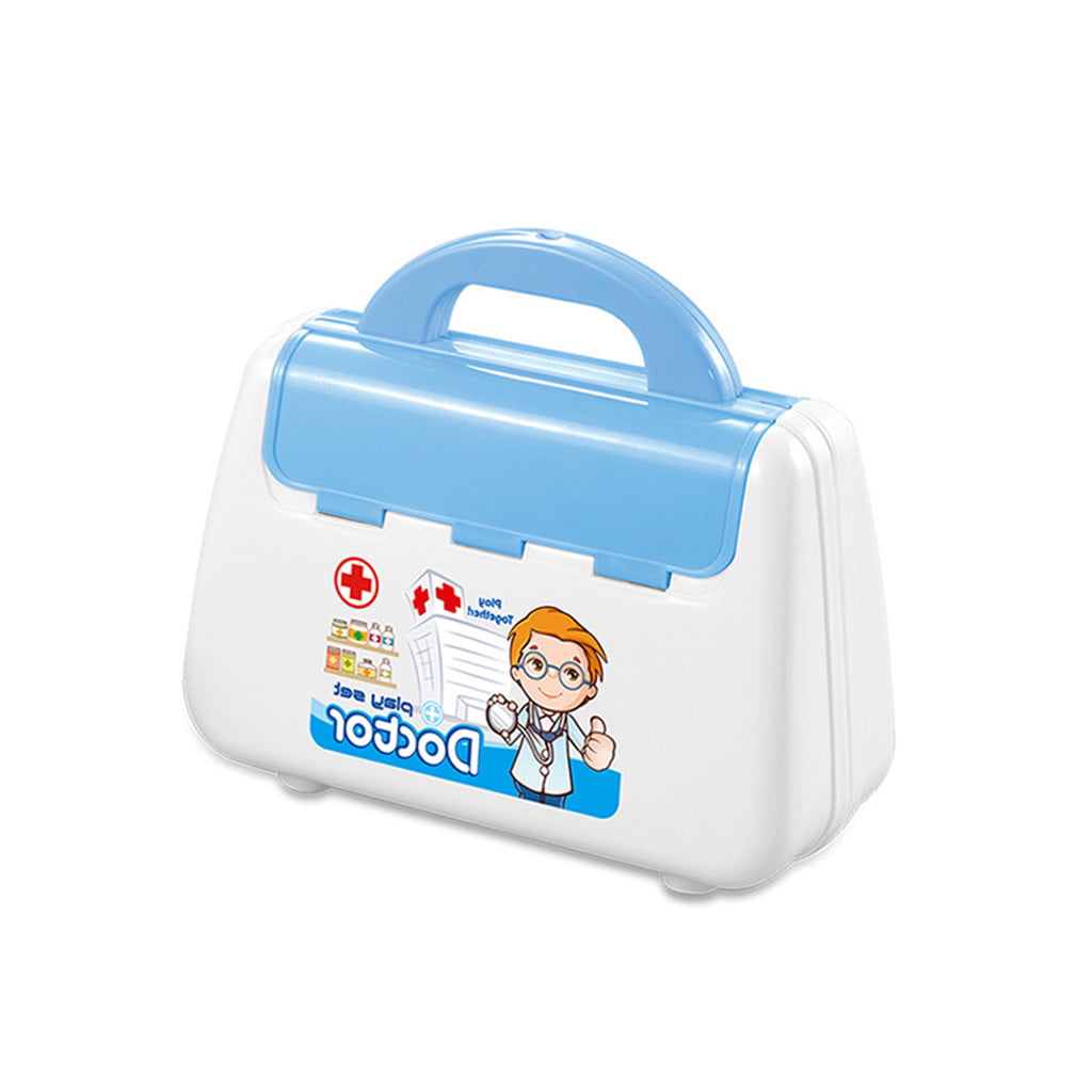 Children'S Kit Doctor Set Kids Educational Pretend Doctor Role Play Gift Toys CP 