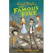 FAMOUS FIVE: 21: FIVE ARE TOGETHER AGAIN (STANDARD)