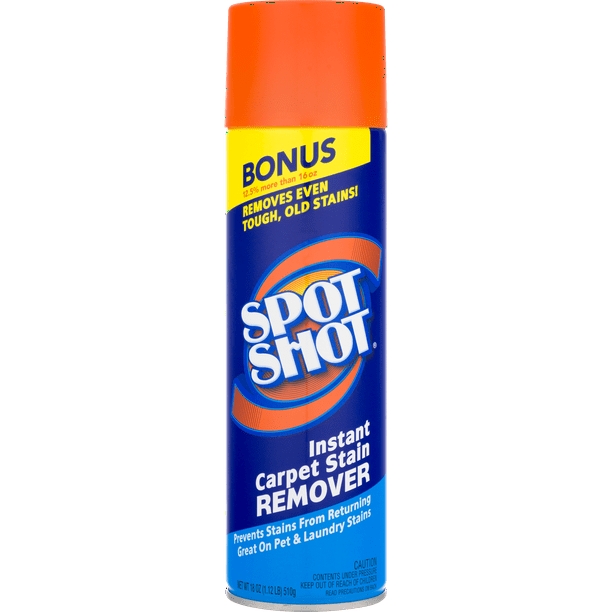 Spot Shot Aerosal Spray, 18 oz