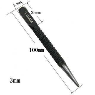 Wholesale 3mm metal punch Tools For Books And Binders 
