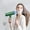 Green, variant on VOAVEKE Home Appliance Products,Small Appliances,Electric Hair Dryer High-power Electric Hair Dryer Home Hair Dryer Hot Wind Comb Hair Salon Blowing Comb