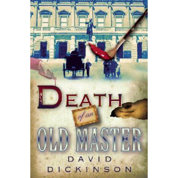 Pre-Owned Death of an Old Master (Paperback) 1569475482 9781569475485