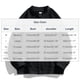 thumbnail image 3 of Kalauyu Men's Lightweight Sweatshirt Casual Long Sleeve Sweatshirts Button Down Fall Shirts, 3 of 9