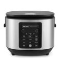 thumbnail image 1 of Rice Cooker AROMA 6-Cup Slow Cook Brown Rice, 1 of 7