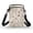 Butterfly Lavender Print, variant on POLERO Lightweight Crossbody Bag for Daily Use Shop, Polyester Portable Cell Phone Purse, Butterfly Lavender Print