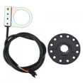 thumbnail image 3 of Octpeak Assistant Sensor, Match Well With All Electric Bicycles, E-bike Speed Sensor, For Electric Bicycle Bike, 3 of 8