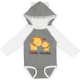 thumbnail image 3 of Inktastic I Love My Grandpa Boys or Girls Long Sleeve Baby Bodysuit, 3 of 5