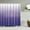 Purple, variant on WSBDENLK Various Patterns Shower Shower Curtain Bathroom Shower Curtain Digital Printing Polyester Shower Curtain Shower Curtains Fabric Cheap Shower Curtains