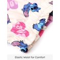 thumbnail image 4 of Set de ropa Disney Lilo & Stitch para niña pequeña, color rosa de 4 a 5 años, 4 of 5