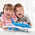 thumbnail image 2 of Rc Aircraft Passenger Aircraft B747 Civil Aviation Electric Children's Toy Model, 2 of 4