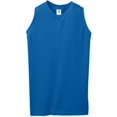 thumbnail image 2 of Augusta Ladies' Sleeveless V-Neck Practice Jersey, 2 of 2