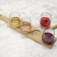 thumbnail image 3 of Houdini 5-Piece Wine Flight Tasting Board, 3 of 5