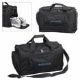 thumbnail image 1 of Preferred Nation P9657 BLK Expandable Duffle - Black-, 1 of 1