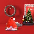 thumbnail image 4 of Txlixc Gorra de Navidad para niños adultos Txlixc moda, 4 of 8