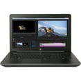 thumbnail image 4 of HP ZBook 17 G4 Mobile Workstation - 17.3" - Xeon E3-1535MV6 - 16 GB RAM - 512 GB SSD + 1 TB HDD - US, 4 of 16