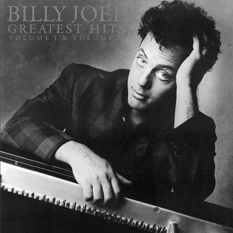 Billy Joel - Greatest Hits Volume I & II - 2LP Vinyl - Walmart.com
