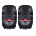 thumbnail image 2 of Kit de Bafle Amplificados de 8' Kaiser PAK-7908 Luz Led, 2 of 4