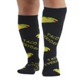 thumbnail image 1 of Chaussettes de Soutien pour Femmes 12 mmHg Ananas Régulier, 1 of 7