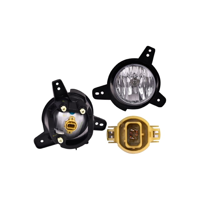 FARO PARA NIEBLA DEPO 2017 al 2018 CHEVROLET Izquierdo/Piloto nuevo