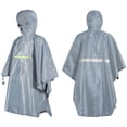 thumbnail image 1 of Imperméables pour Hommes et Femmes, Imperméables avec Bandes Réfléchissantes, ponchos Imperméables avec Bandes Réfléchissantes, 1 of 8