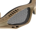 thumbnail image 3 of Gafas de Malla De Alambre De Niebla Sunnimix Gafas de seguridad Ajustables Sin Empañamiento, 3 of 8