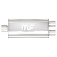 thumbnail image 1 of Silencieux de Performance Naturels de 18 x 5 x 8 Po - Acier Inoxydable, 1 of 1