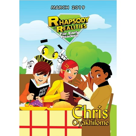 Rhapsody of Realities for Early Readers: March 2019 Edition -