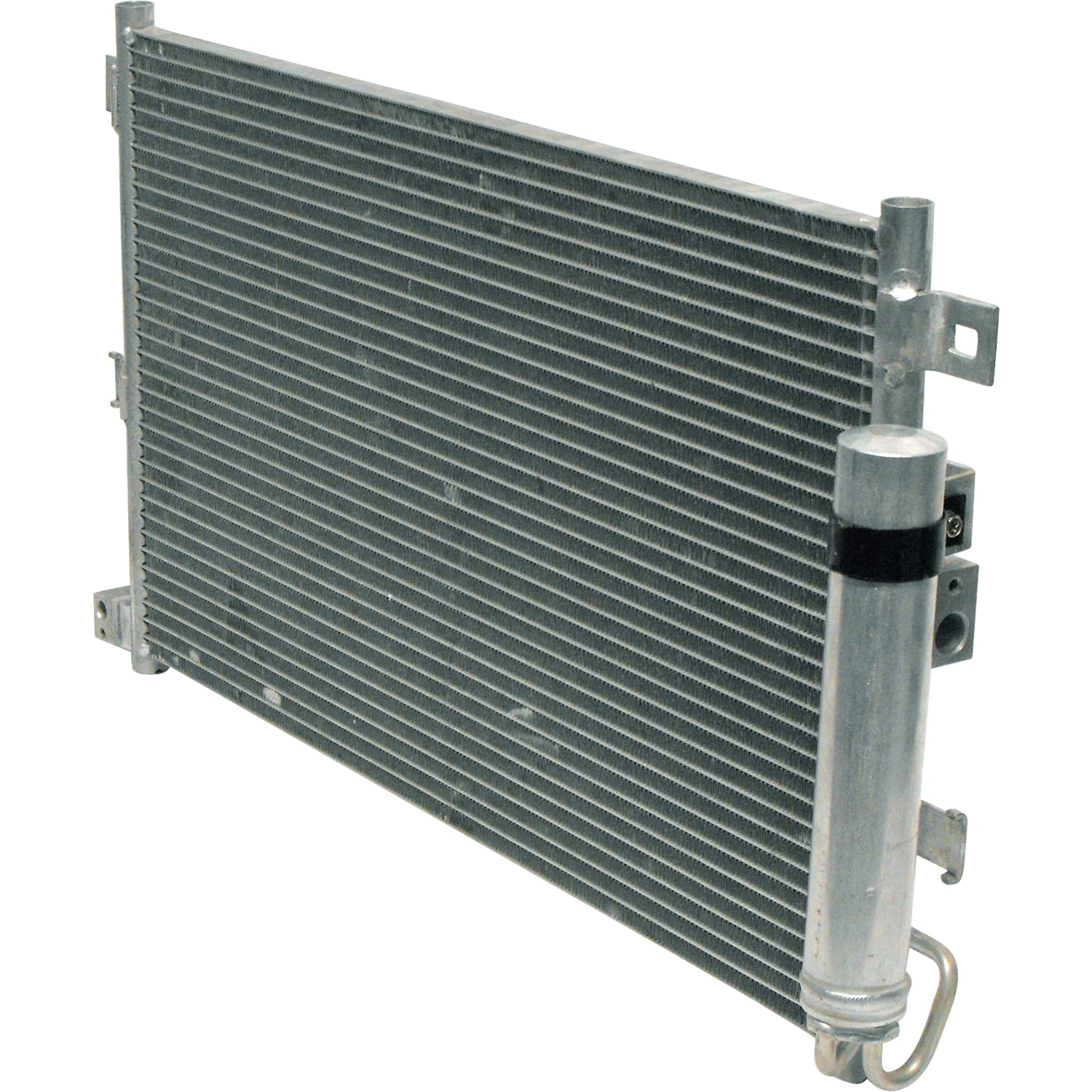 A/C Condenser Condenser Parallel Flow