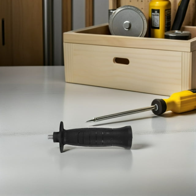 WRITWAA Angle Grinder Handle 2Set Durable Construction Ergonomic Design For Home Users And Professionals