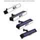 thumbnail image 5 of Solar Flashing Red and Blue Roadblock Lights,Black Shell Warm Light, 5 of 5