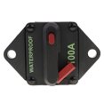 thumbnail image 1 of Fusible Interruptor Automático -Recuperación Audio Coche Disyuntor con DC12-24V de 50 * 50 * 75mm DYNWAVEMX Disyuntor de circuito de audio automático de automóvil, 1 of 7