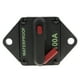 thumbnail image 1 of Fusible Interruptor Automático -Recuperación Audio Coche Disyuntor con DC12-24V de 50 * 50 * 75mm DYNWAVEMX Disyuntor de circuito de audio automático de automóvil, 1 of 7