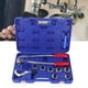 thumbnail image 5 of Kit De Herramientas De Expansión De Tubos, Expansores De Tuberías Manuales De Larga Vida útil Portátiles Para Hogares ANGGREK Tube Expander Tool Kit, 5 of 8