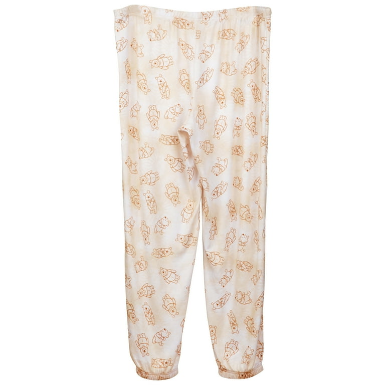 Pooh bear pajamas cheap