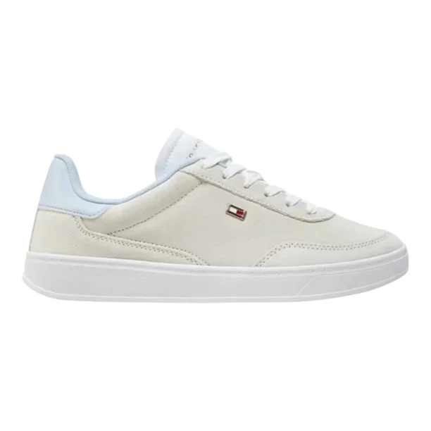 TOMMY HILFIGER GAMUZA AZUL