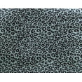 thumbnail image 4 of oneOone Georgette Viscose Fabric Leopard Animal Skin Print Sewing Fabric BTY 42 Inch Wide, 4 of 4