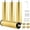 Gold, variant on 4 Pack Gold Furniture Legs 3 Inch Dresser Support Feet Metal Cabinet Adjustable Legs Replacement M8 Screw in Aluminum Alloy Cylinder Couch Risers