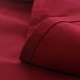 thumbnail image 3 of Mens Shirts Casual Men's Hotel Chefs Short Sleeve Solid Color Buttons Chefs Shirt Jacket Mens Shirt Hot Pink XXXL, 3 of 7