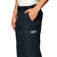 thumbnail image 3 of Men's Unionbay Cargo Survivor Pants Color: True Navy Size: 32X32, 3 of 3