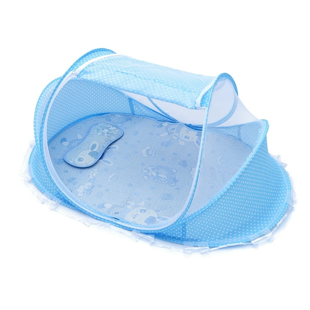 Portable Foldable Baby Infant Mosquito Tent Travel Bed Crib Canopy