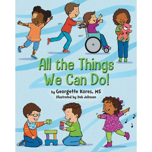 All the Things We Can Do!, (Paperback)