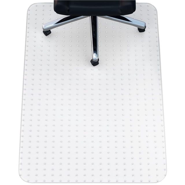 Mat Ninja Easy Glide para silla de oficina, 74 x 119 cm