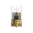 thumbnail image 3 of Aiwen Indoor Outdoor Glass Light Fixture Gold Wall Mounted Lamp Vintage Wall Sconce, 3 of 10
