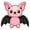 Pink, variant on Felinux Bat Plush Toy for Kids, 13.8 Inch Halloween Stuffed Animal