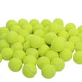 thumbnail image 2 of VIV 64 Pack Quality Pressurized Tennis Balls Bulk, High Altitude Bounce 1.35m and More Durable., 2 of 6