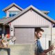 thumbnail image 5 of Controlador de apertura de puerta de garaje con WiFi Tuya Smart Life con sensor y aplicación de control remoto compatible con Alexa Goo White, 5 of 5